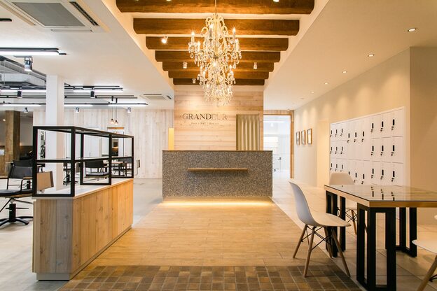 グランデュール 東静岡池田店(GRANDEUR)5