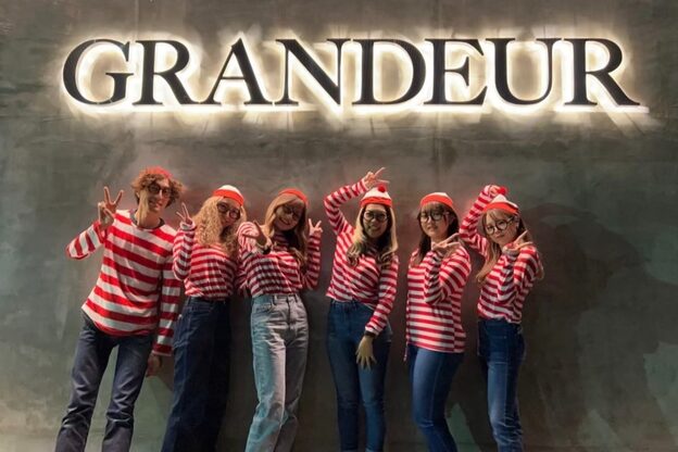 グランデュール 浜松小豆餅店(GRANDEUR)8