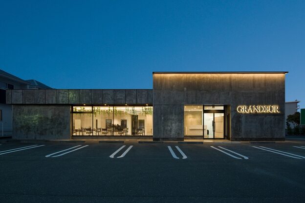 グランデュール 浜松小豆餅店(GRANDEUR)2