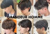 グランデュールオム(GRANDEUR HOMME)