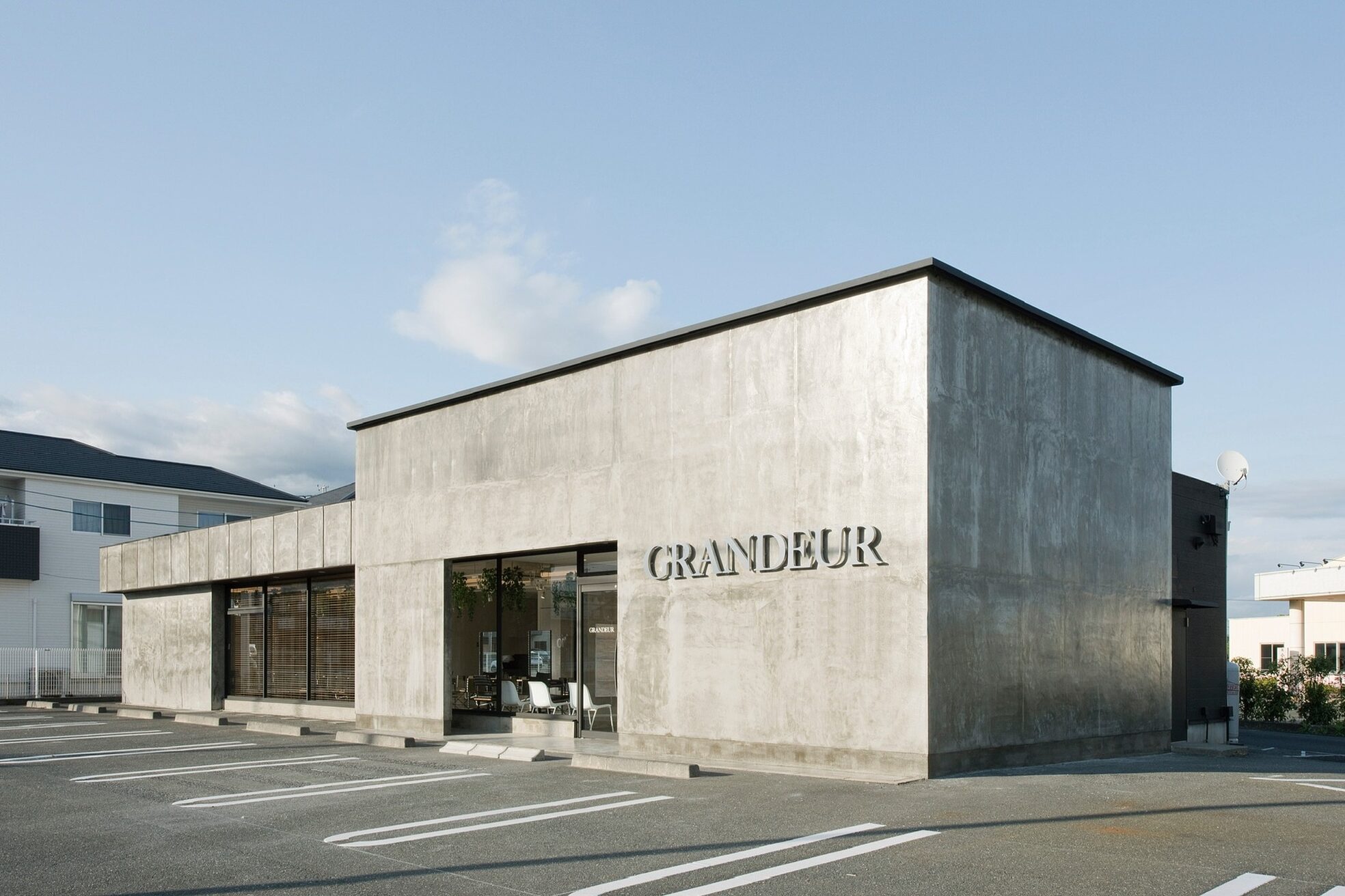 グランデュール 浜松小豆餅店(GRANDEUR)3