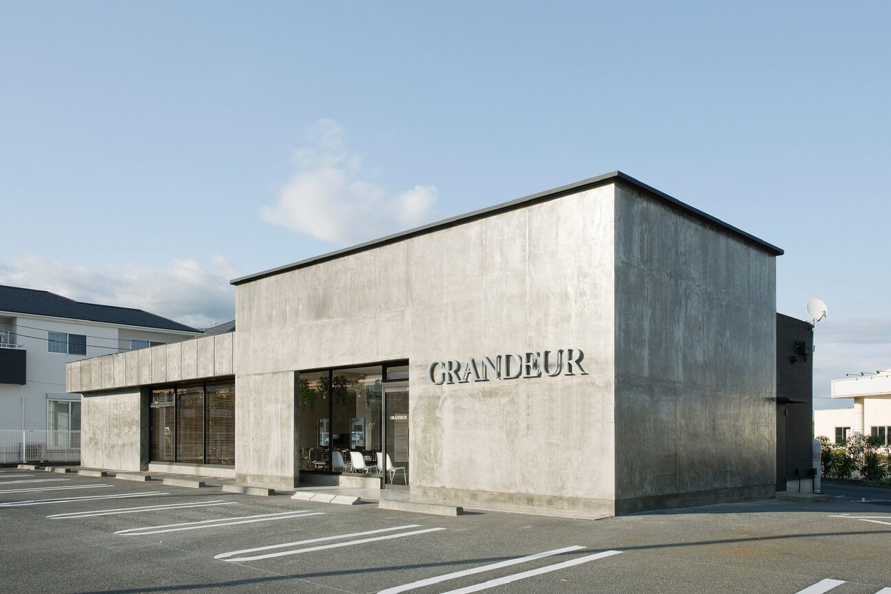 グランデュール 浜松小豆餅店(GRANDEUR)3