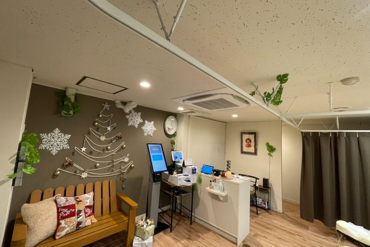 整体院ファイン 万代店(fine)2