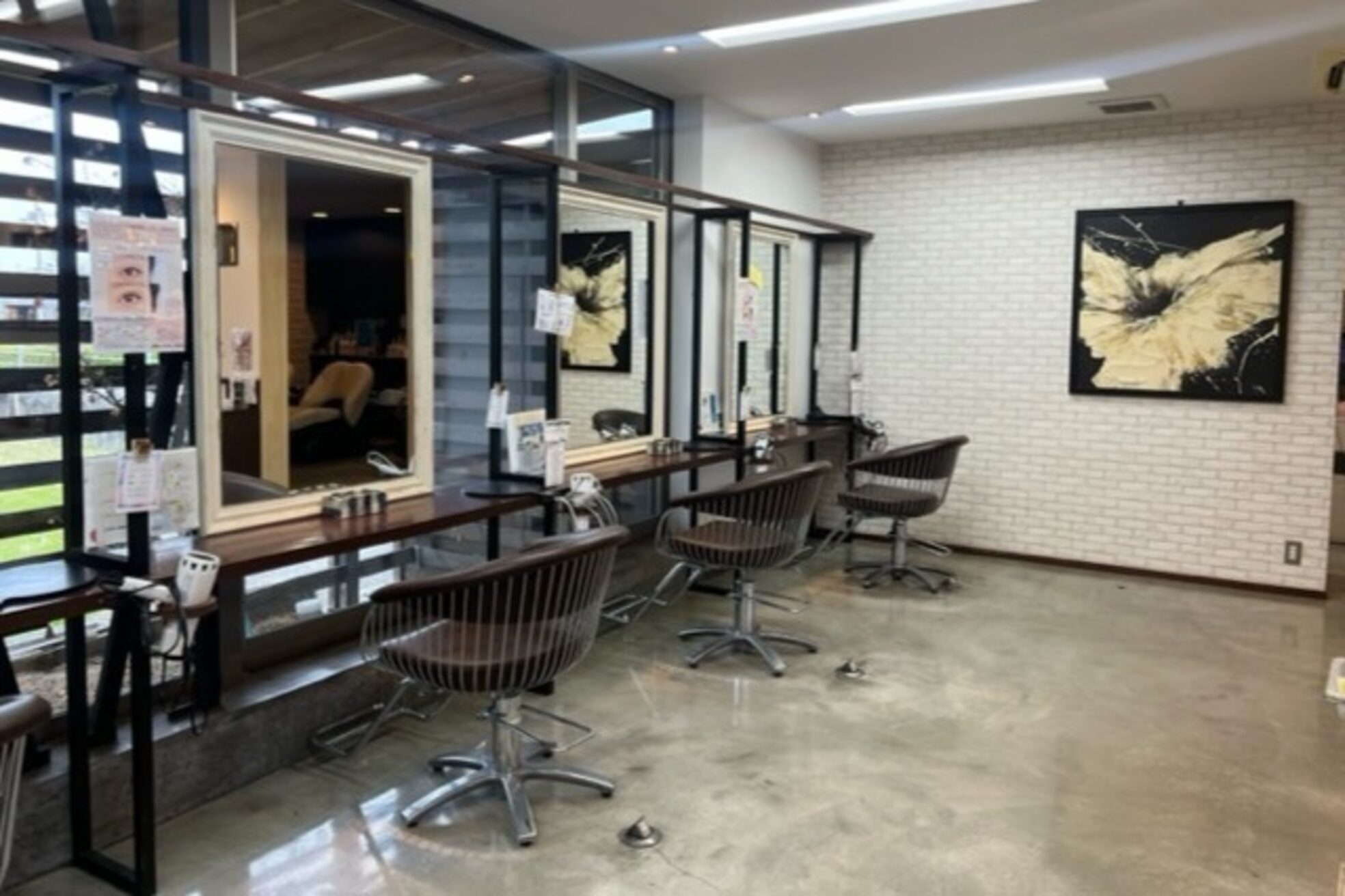ヘアーメイク ラ パージュ 善通寺店4