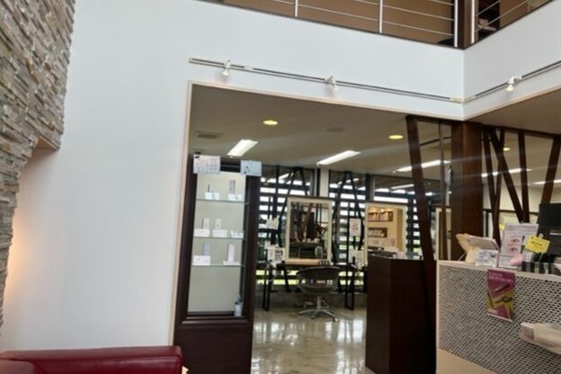 ヘアーメイク ラ パージュ 善通寺店6
