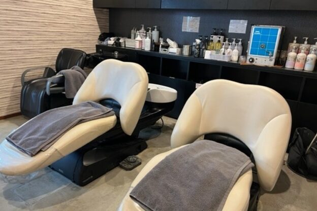 ヘアーメイク ラ パージュ 善通寺店9