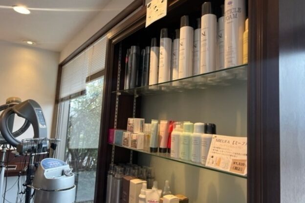ヘアーメイク ラ パージュ 善通寺店7