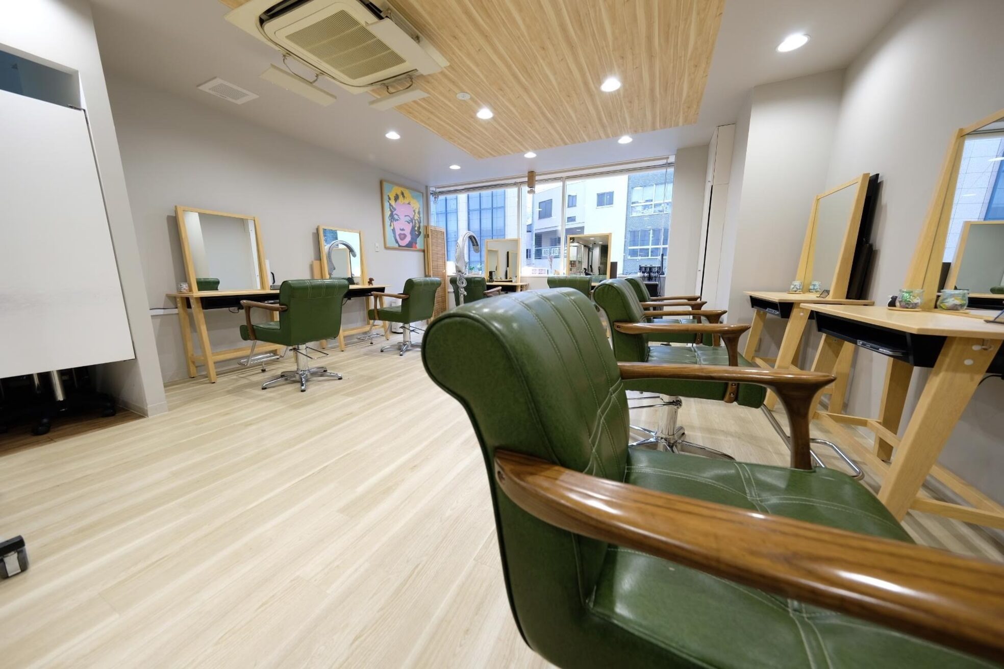 ヘアサロン ナノ(hair salon nano)6