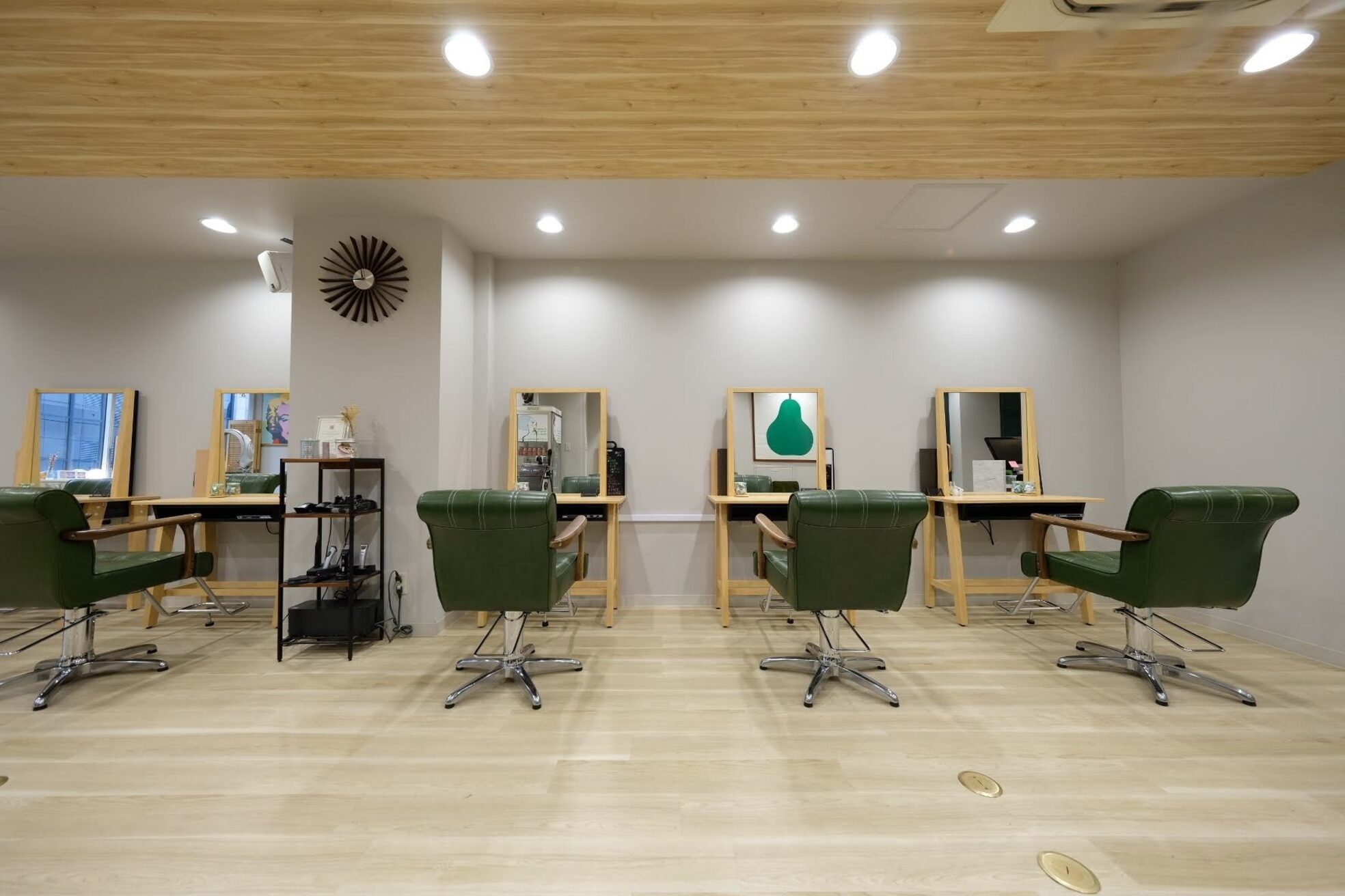 ヘアサロン ナノ(hair salon nano)4