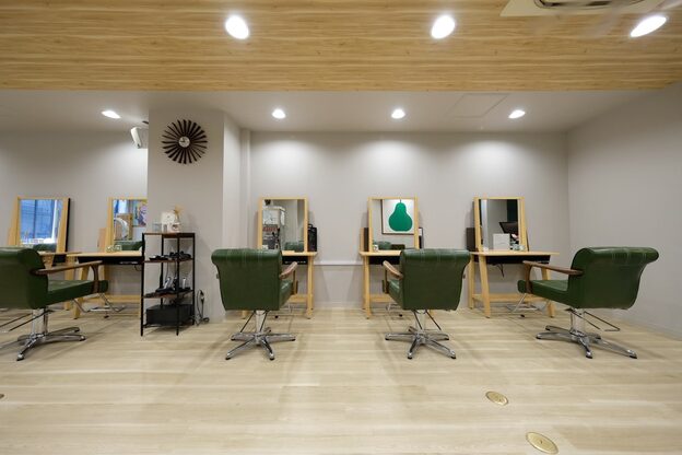 ヘアサロン ナノ(hair salon nano)4