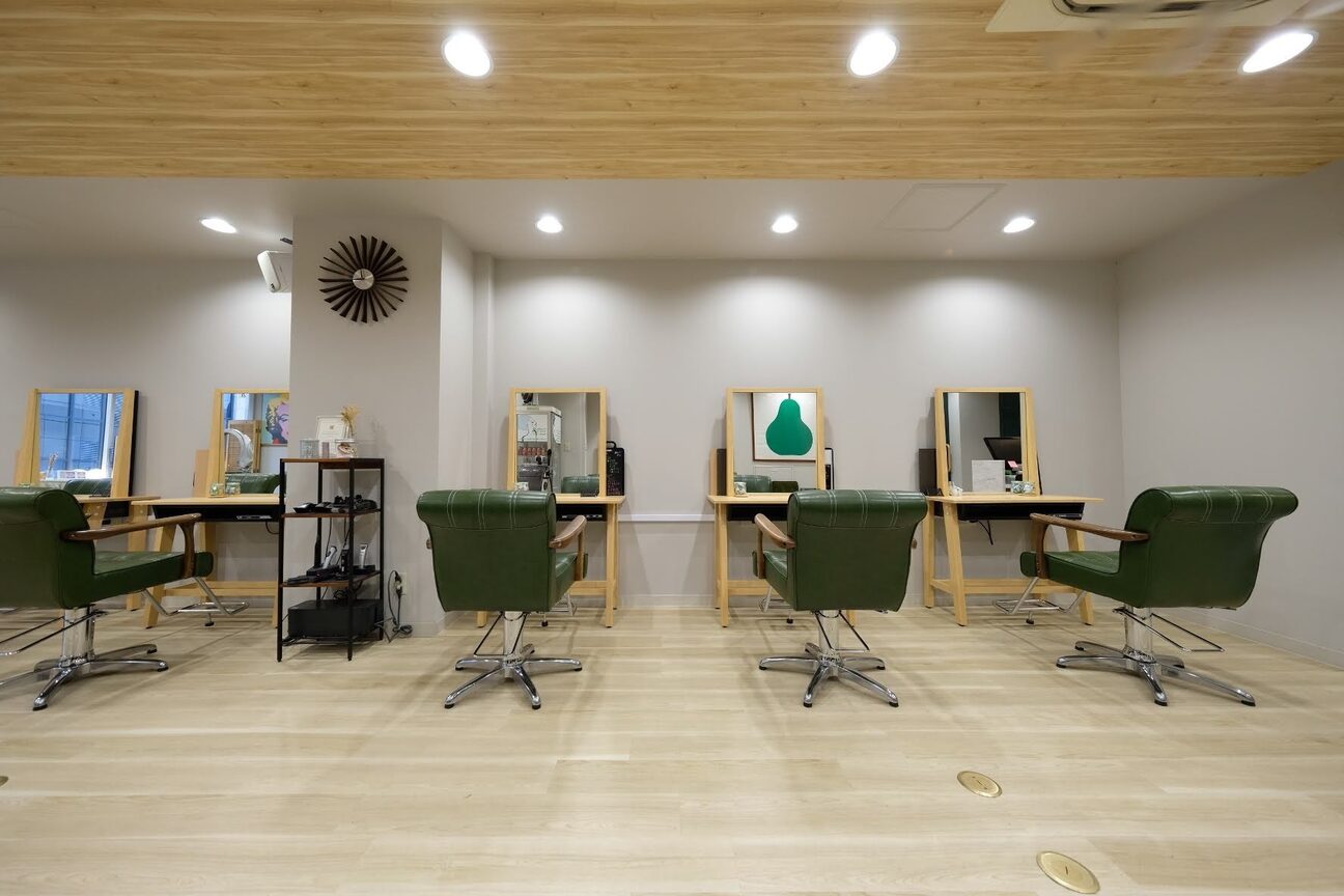 ヘアサロン ナノ(hair salon nano)4