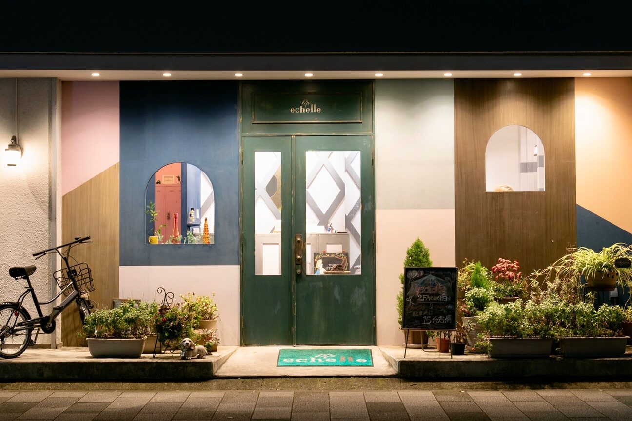 店舗の内観外観用画像3