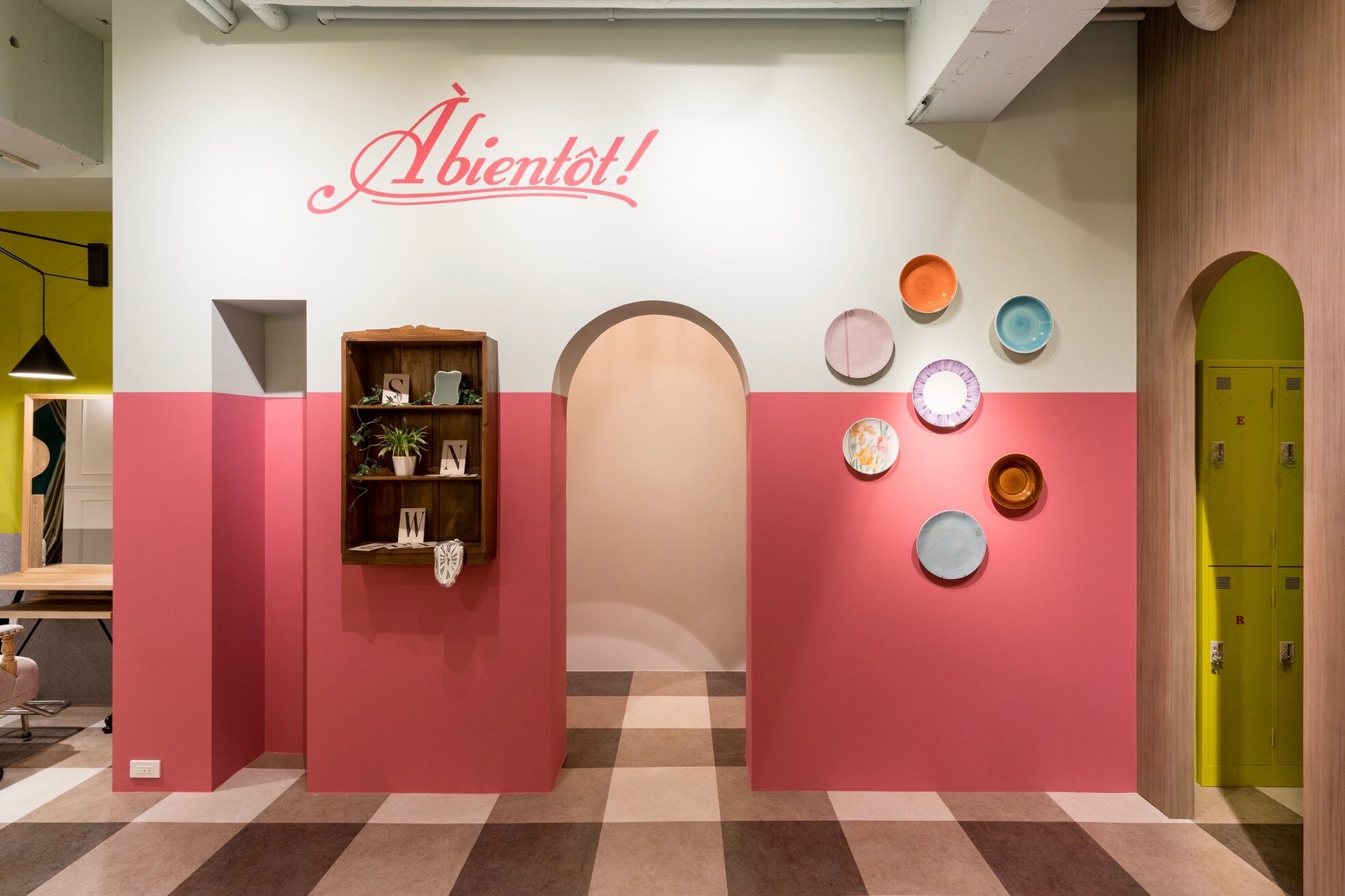 エシェル 平塚店(echelle)8