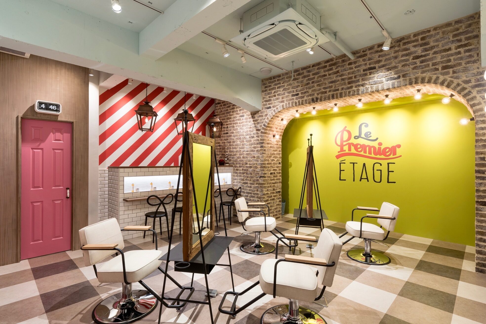 エシェル 平塚店(echelle)4