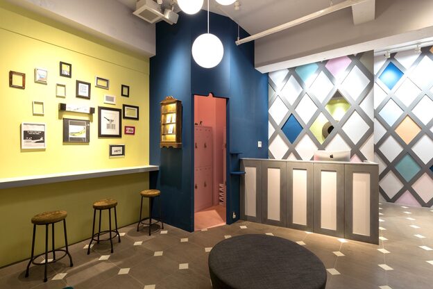 エシェル 平塚店(echelle)6