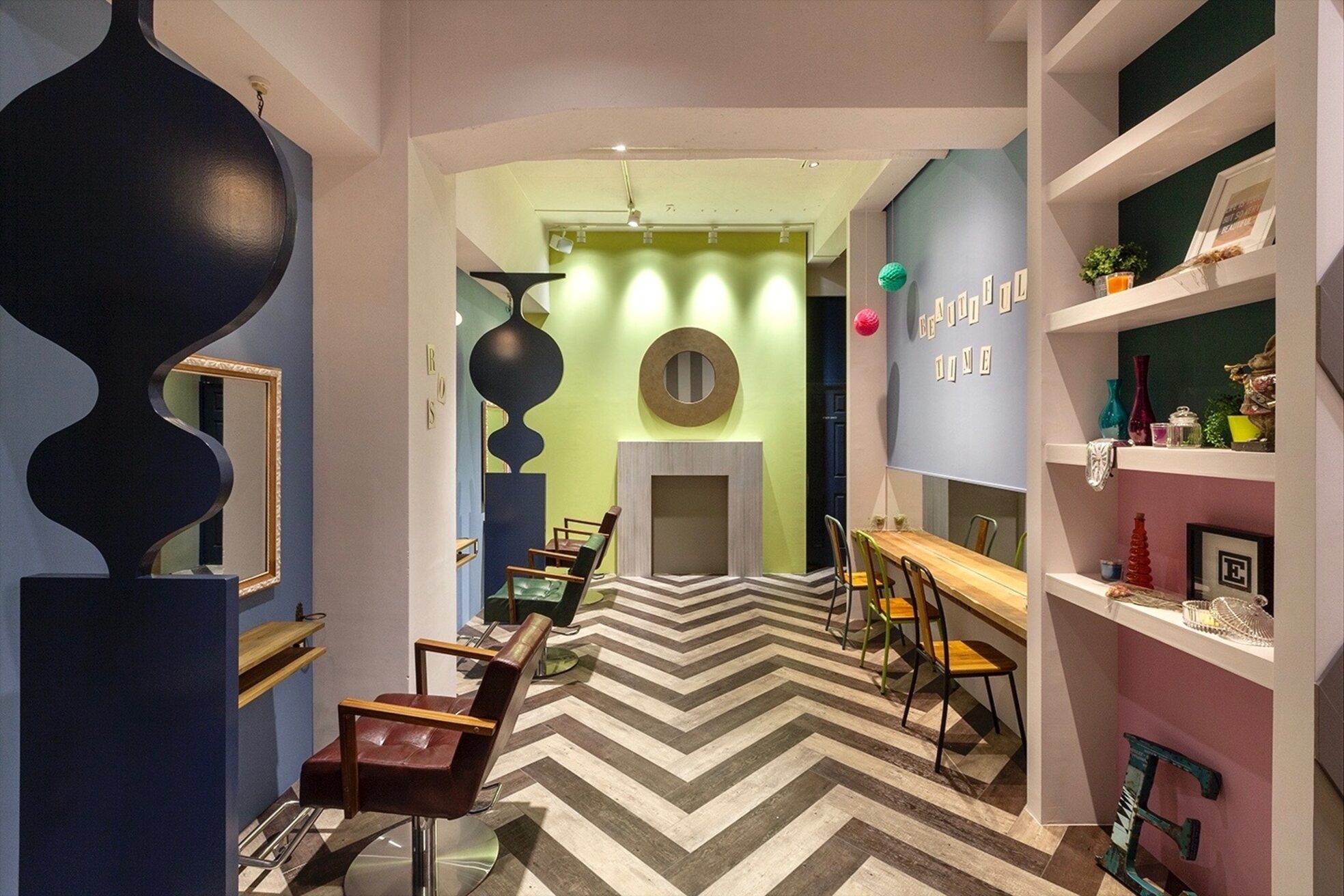 エシェル 平塚店(echelle)5