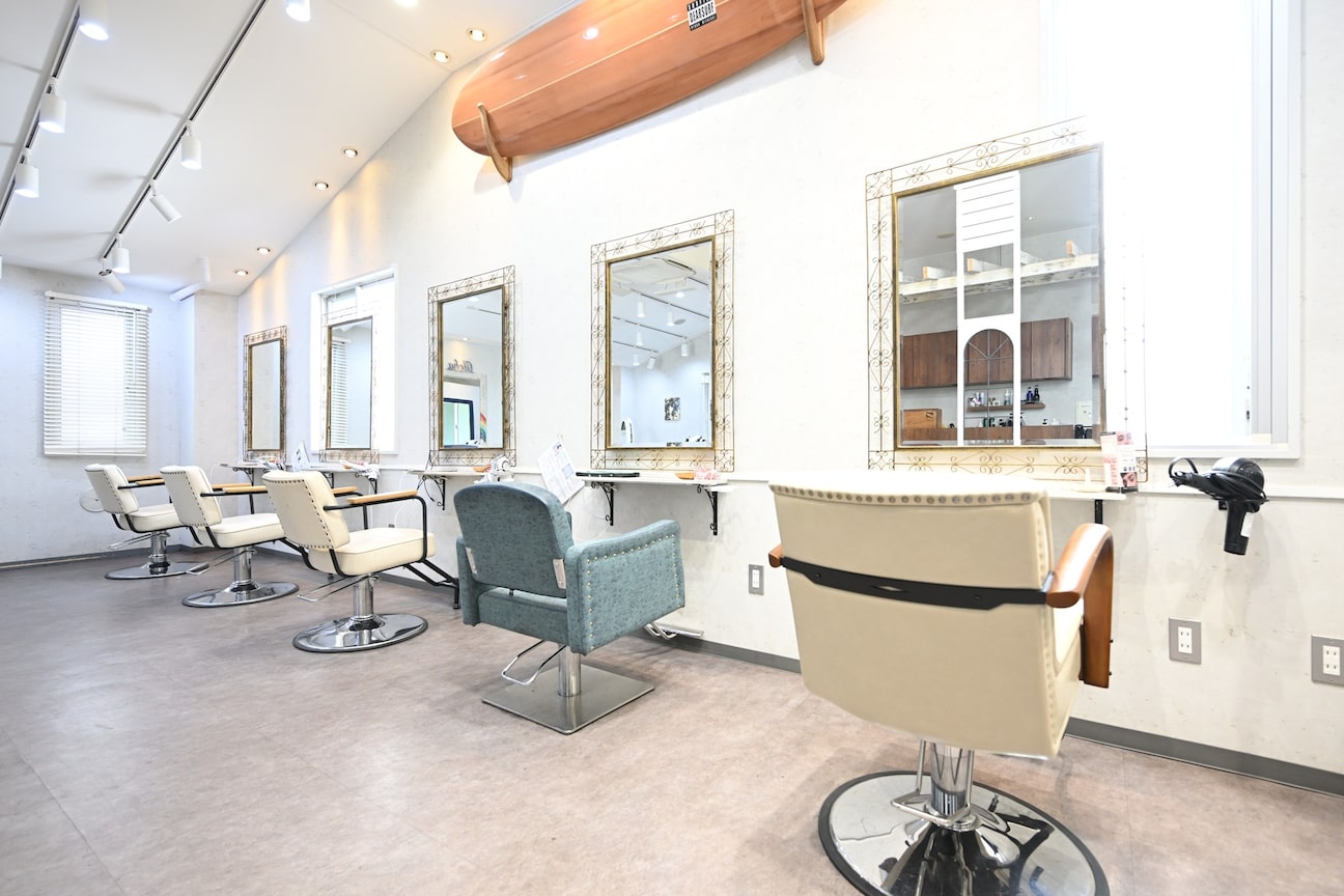 Resortsalon M 新宿東口(YMSP 株式会社)画像1
