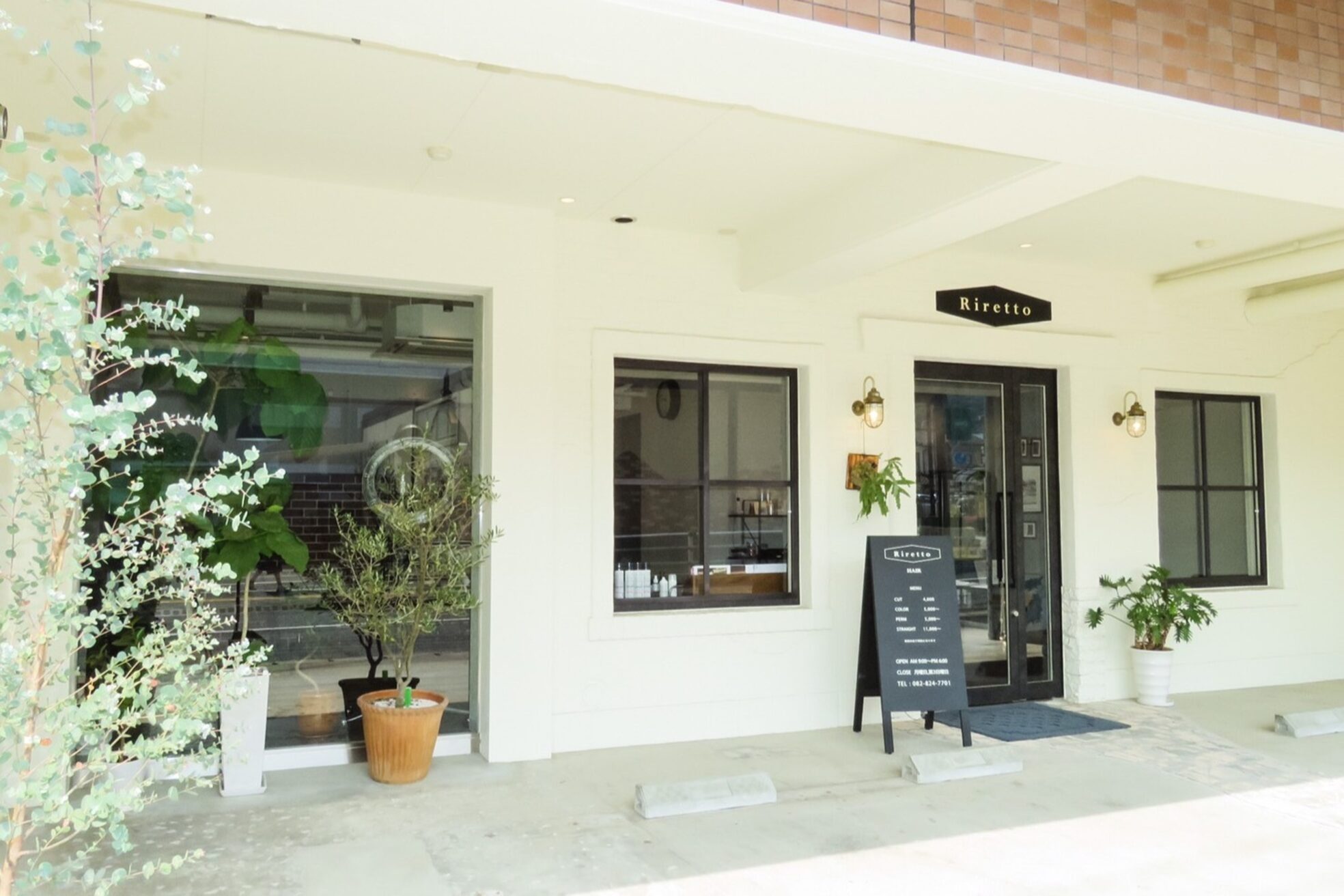 リレットヘアー(Riretto HAIR)3