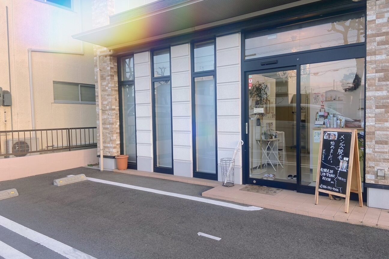 店舗の内観外観用画像4