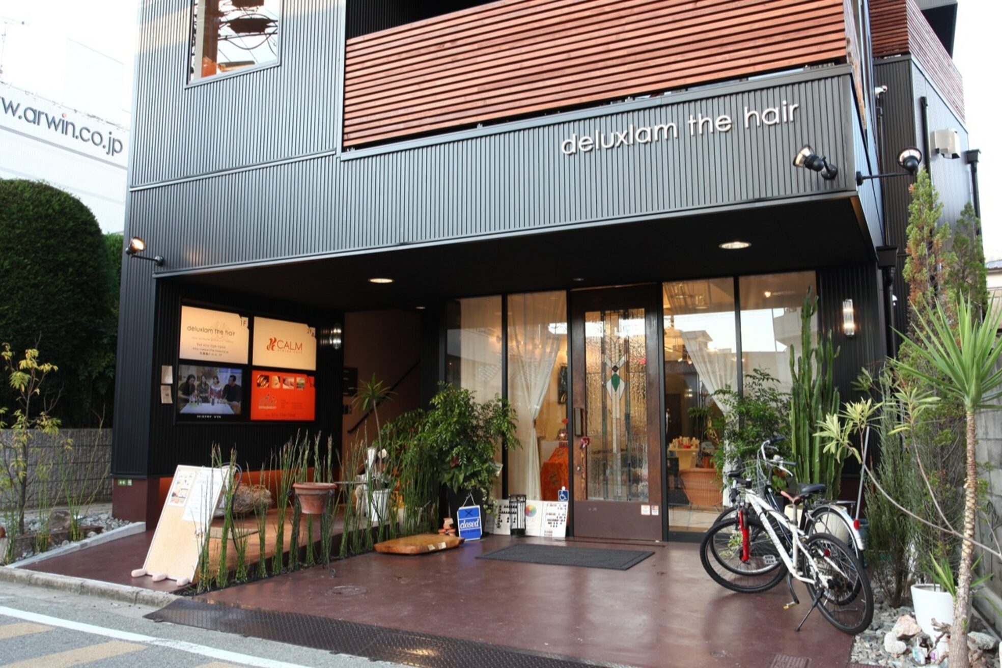 デラクスラム ザ ヘアー(DeluxLam the hair)2