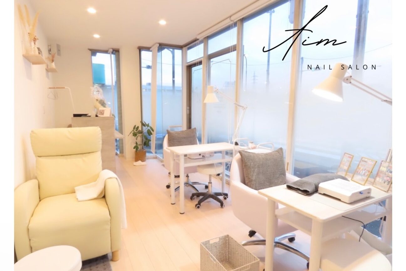ｎａｉｌ　ｓａｌｏｎ　Ａｉｍ画像1