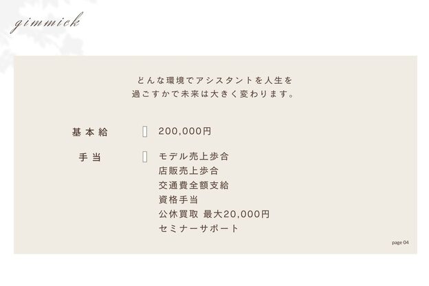 ギミック 自由が丘(gimmick)3