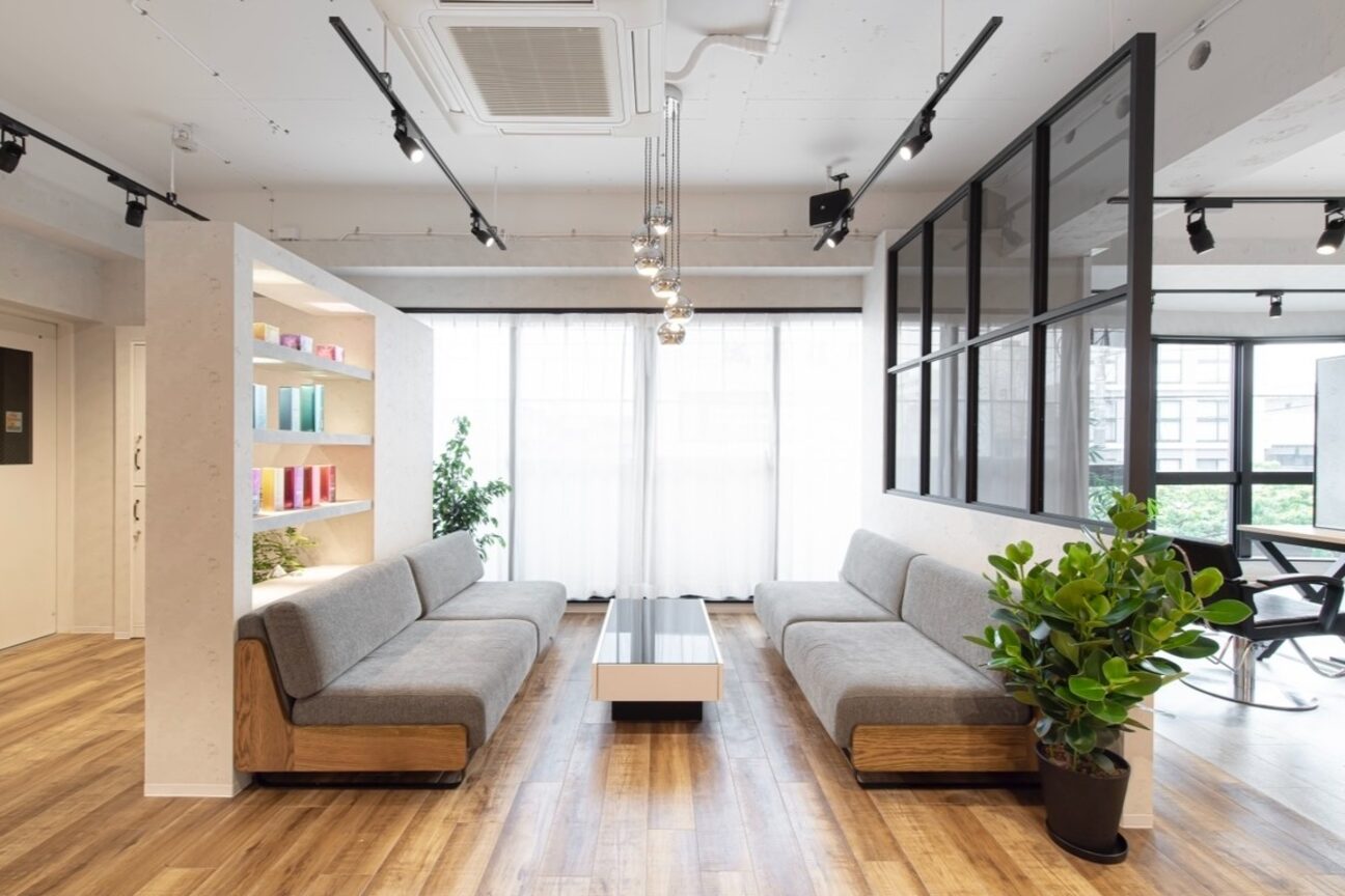 店舗の内観外観用画像2