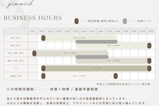 ギミック 自由が丘(gimmick)4