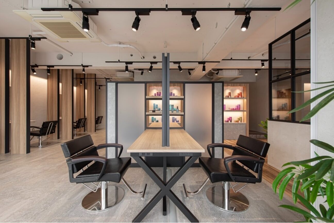 店舗の内観外観用画像1