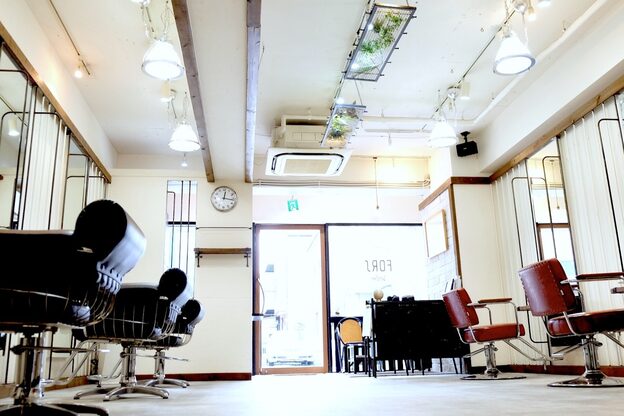 ヘアーアンドメイク フォルス(HAIR&MAKE FORS)2