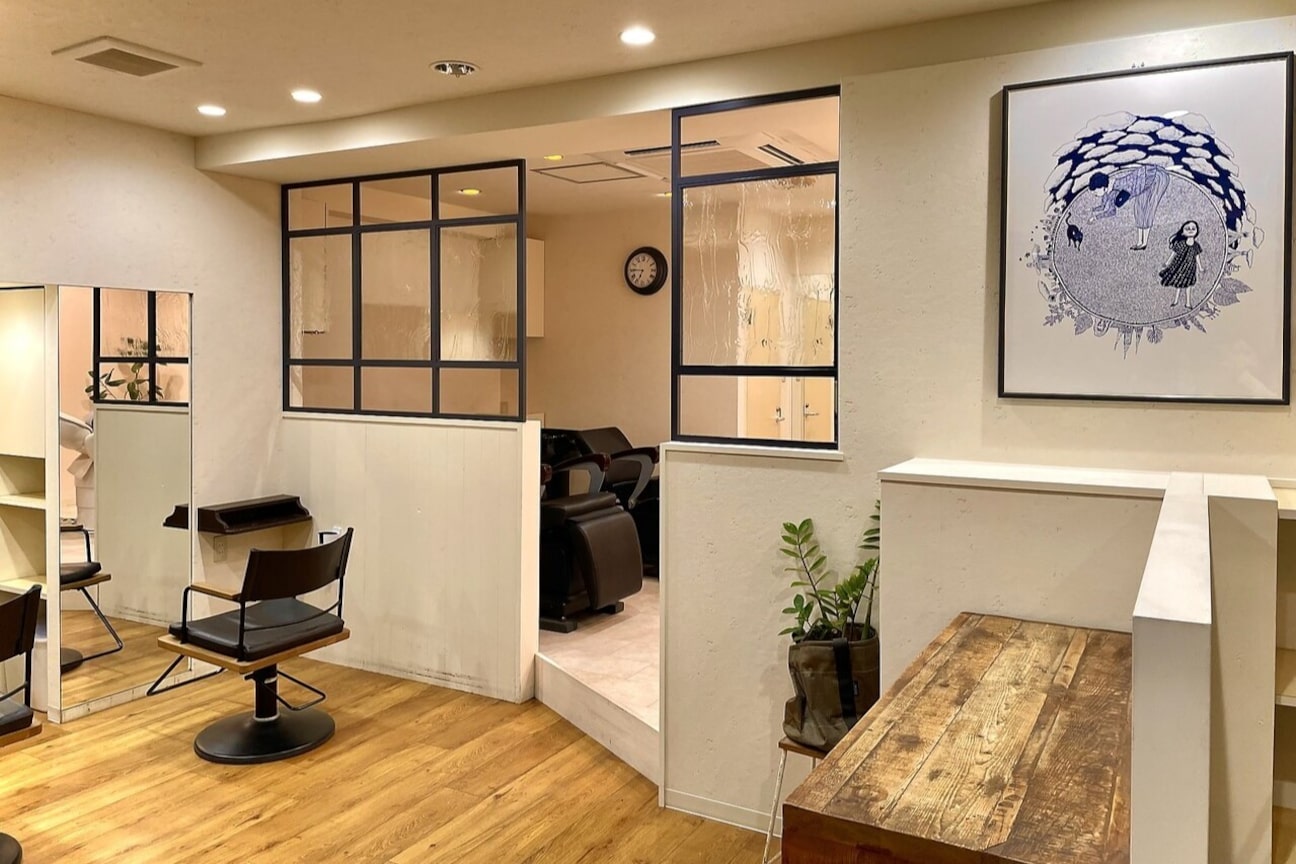 ヘアーデザイン アクリ(HAIR DESIGN ACRI)3