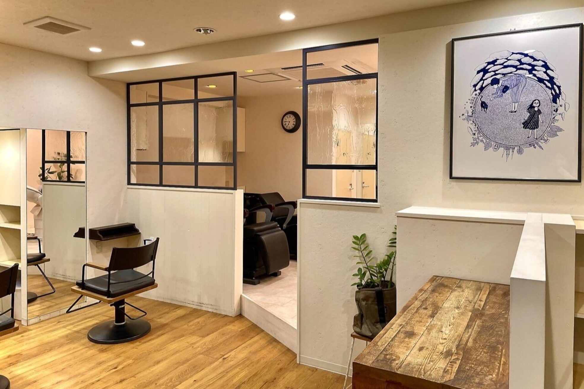 ヘアーデザイン アクリ(HAIR DESIGN ACRI)3