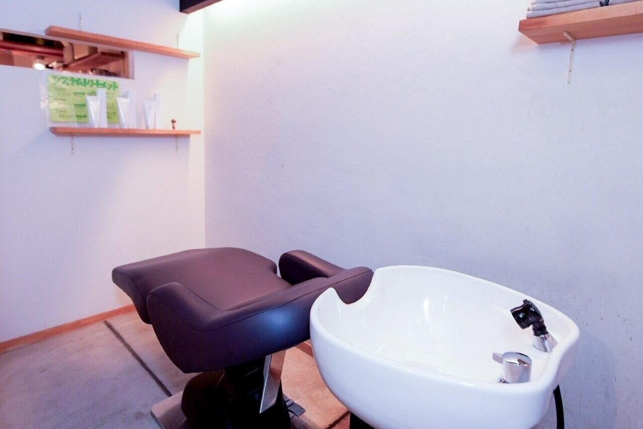 まつげエクステアンド美容室 綿帽子 北区平安通店2