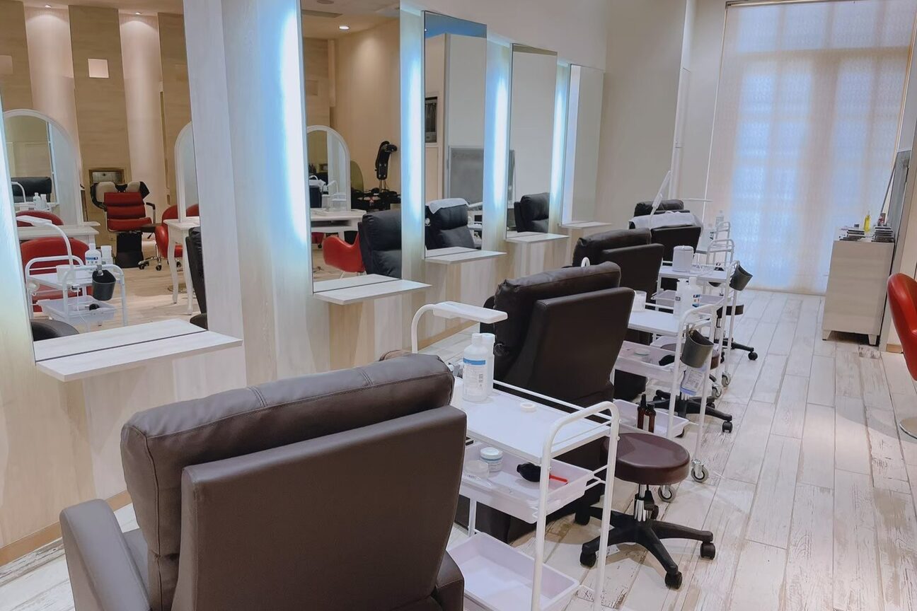 まつげ＆美容室 綿帽子（株式会社　ＵＴＡ）画像2