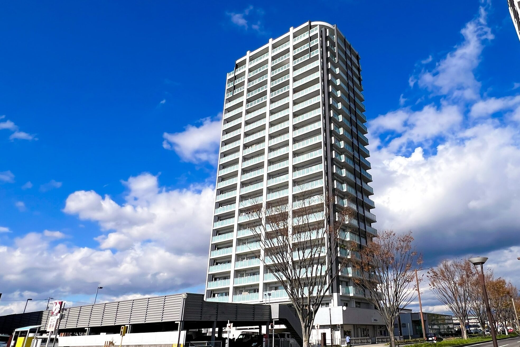 綿帽子 豊田浄水店1