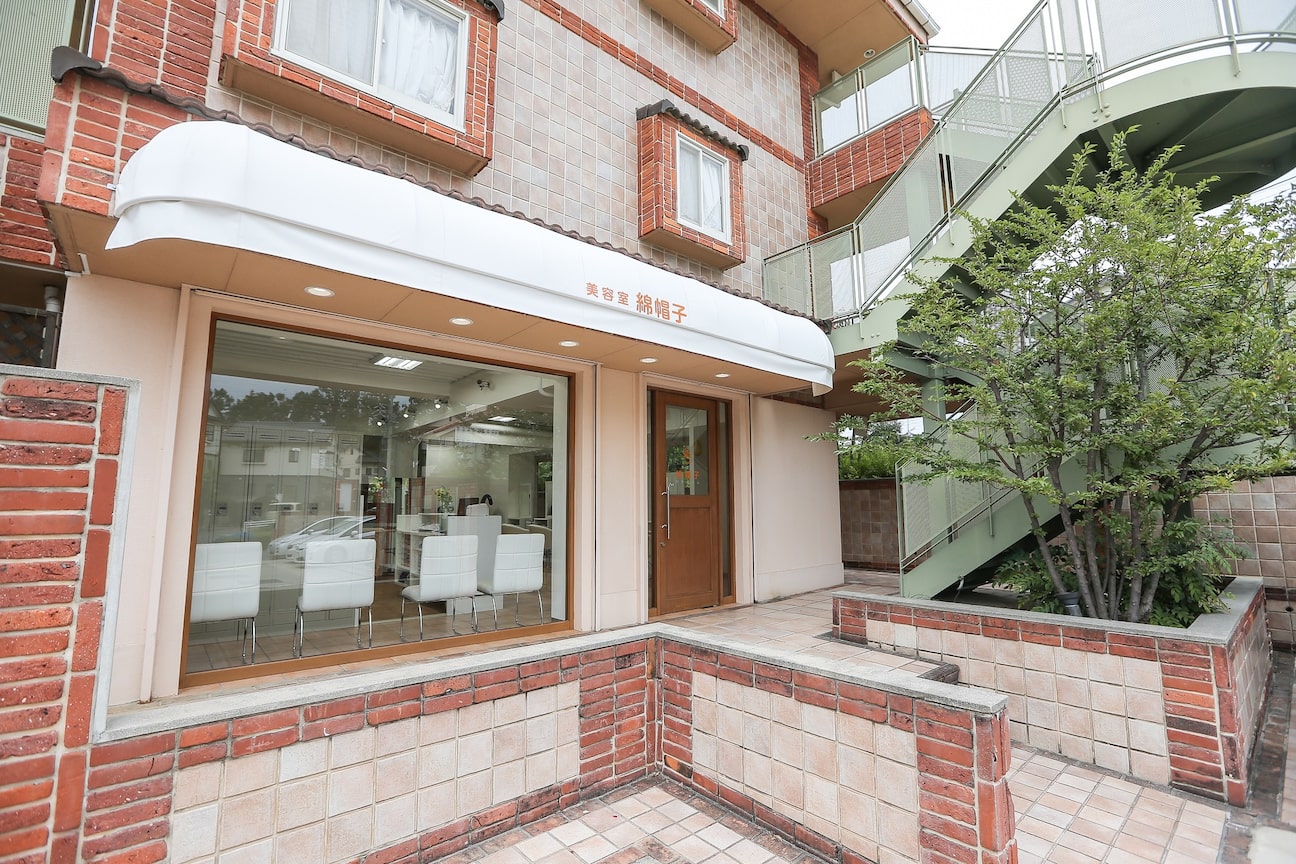 まつげエクステ 綿帽子 瀬戸店2