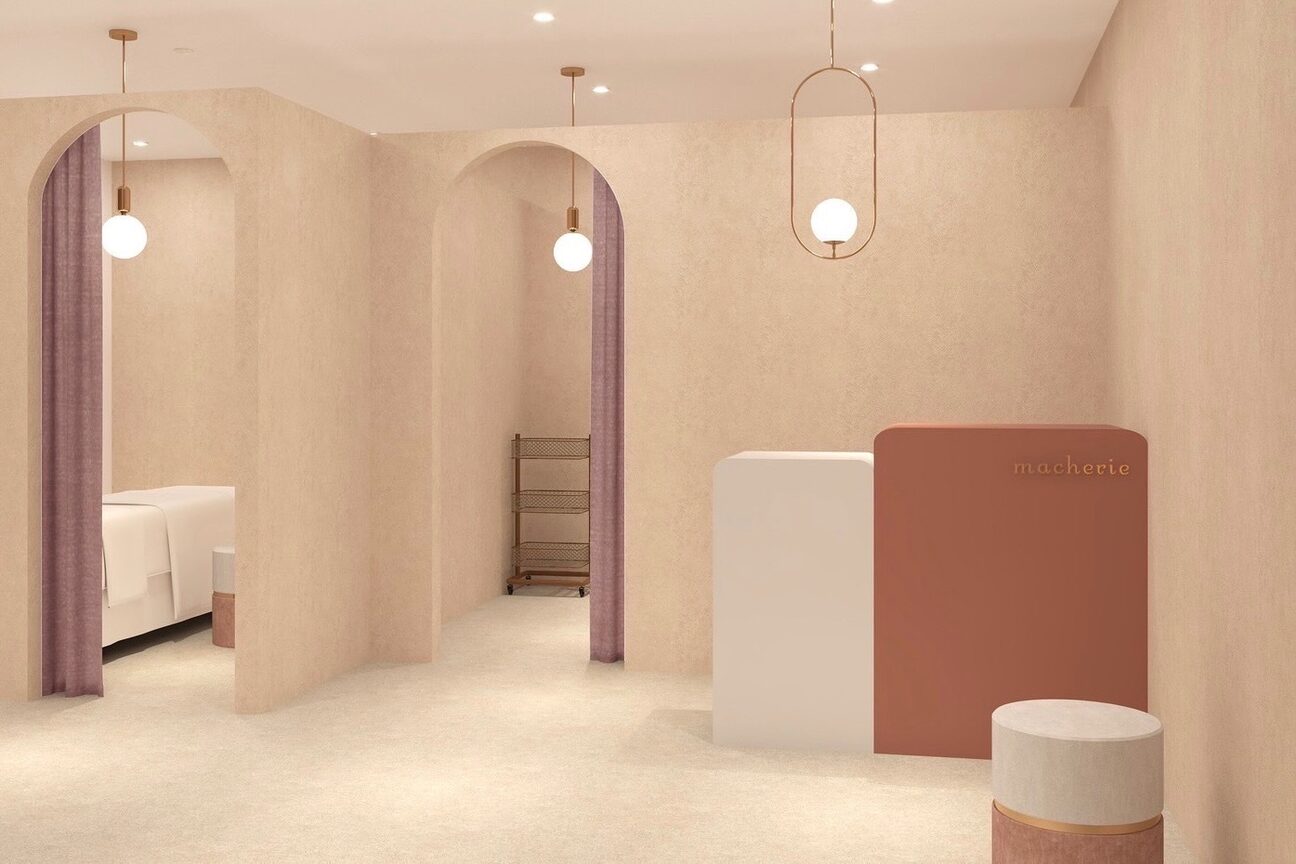 macherie(マシェリ）（株式会社　ｈａｒｍｏｎｙ）画像1