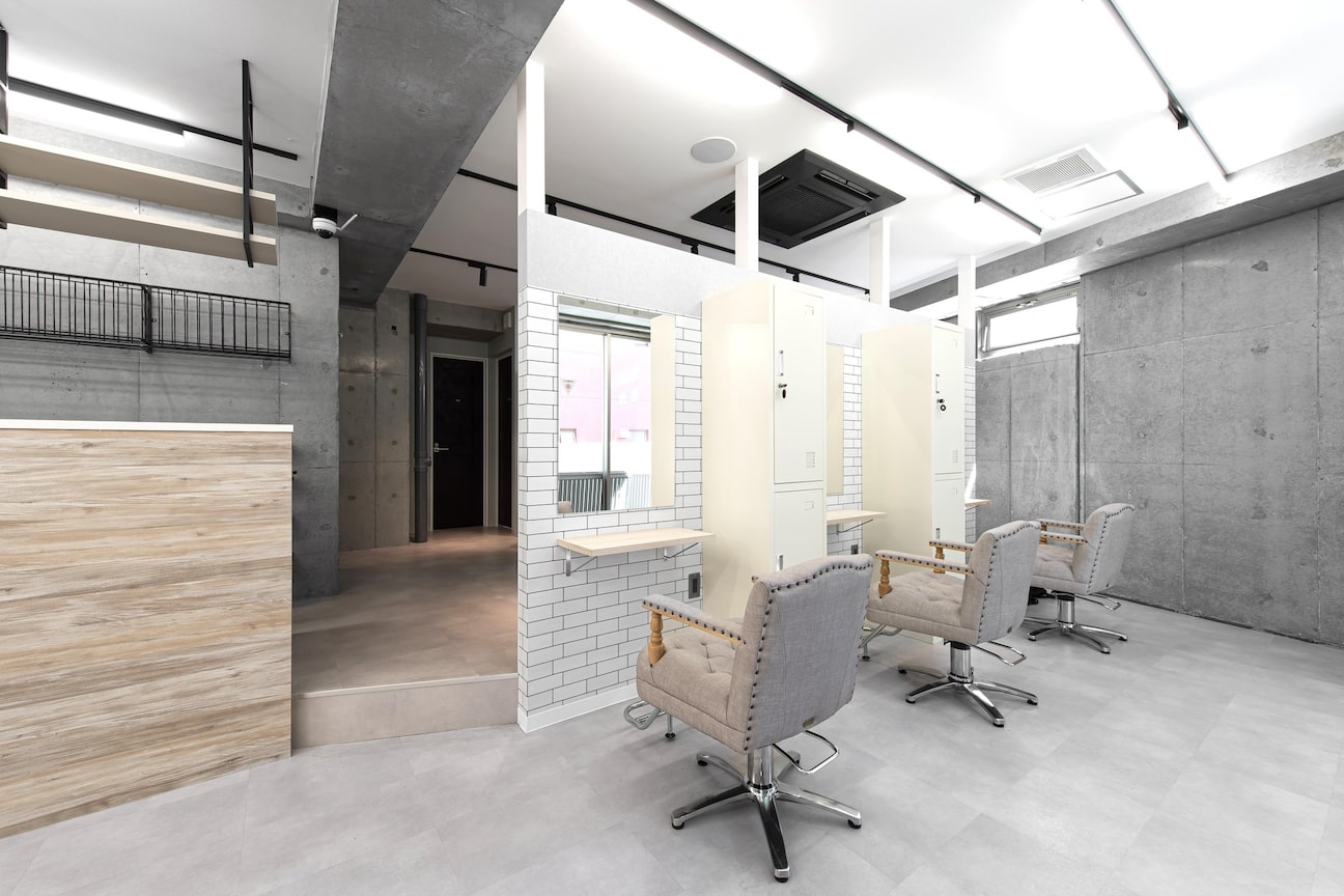 店舗の内観外観用画像3