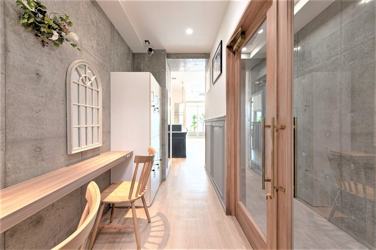 店舗の内観外観用画像1