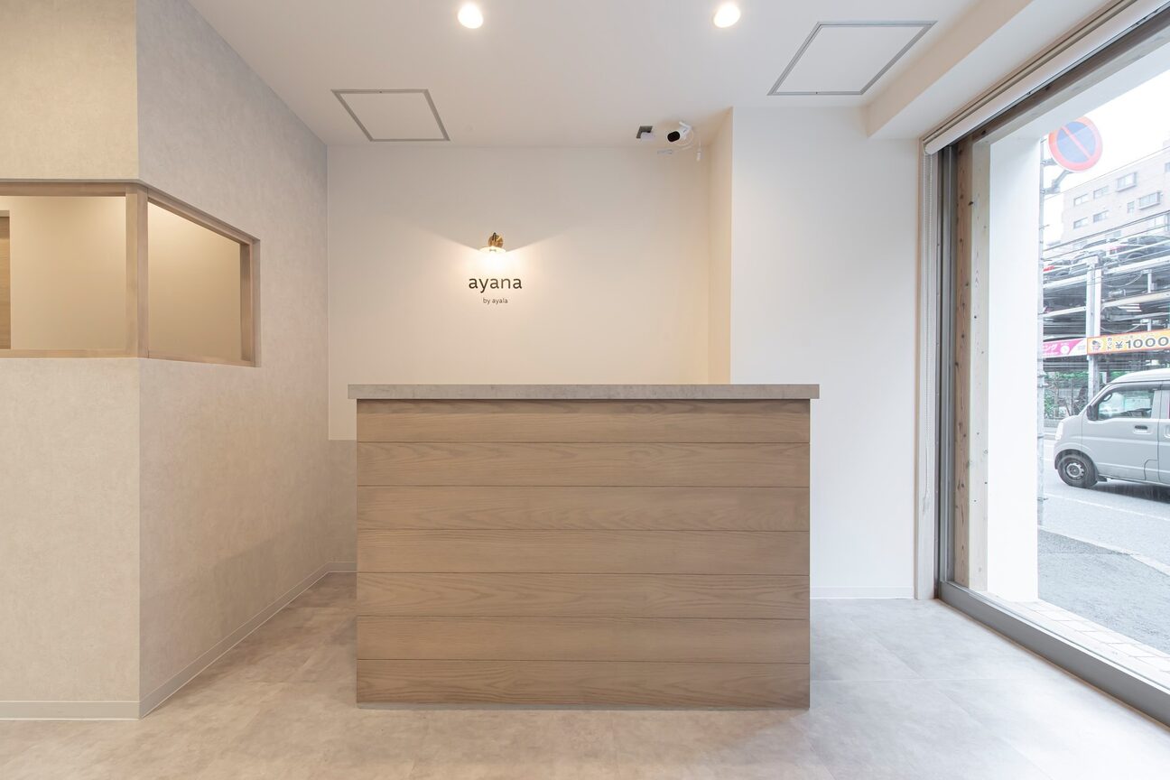店舗の雰囲気外観用画像4