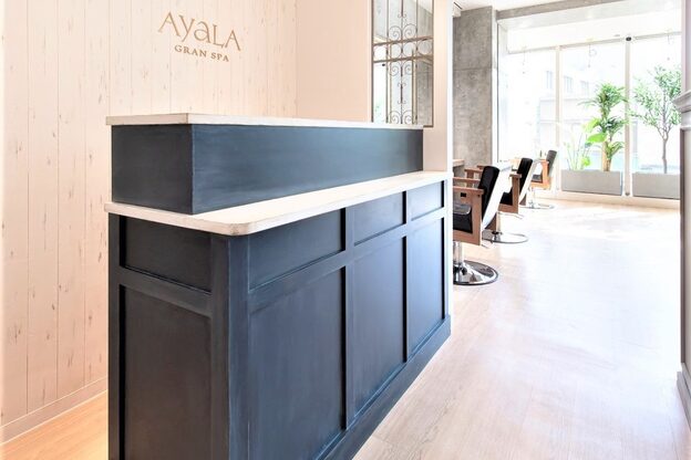 アヤラグランスパ 船橋店(AyaLA GRAN SPA)9