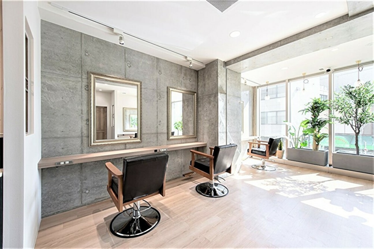 店舗の内観外観用画像2