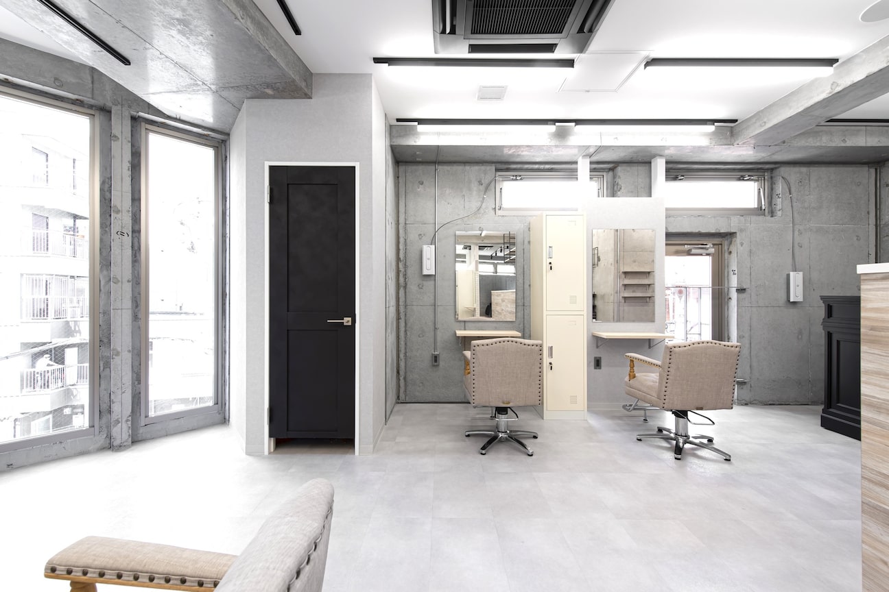 店舗の内観外観用画像1