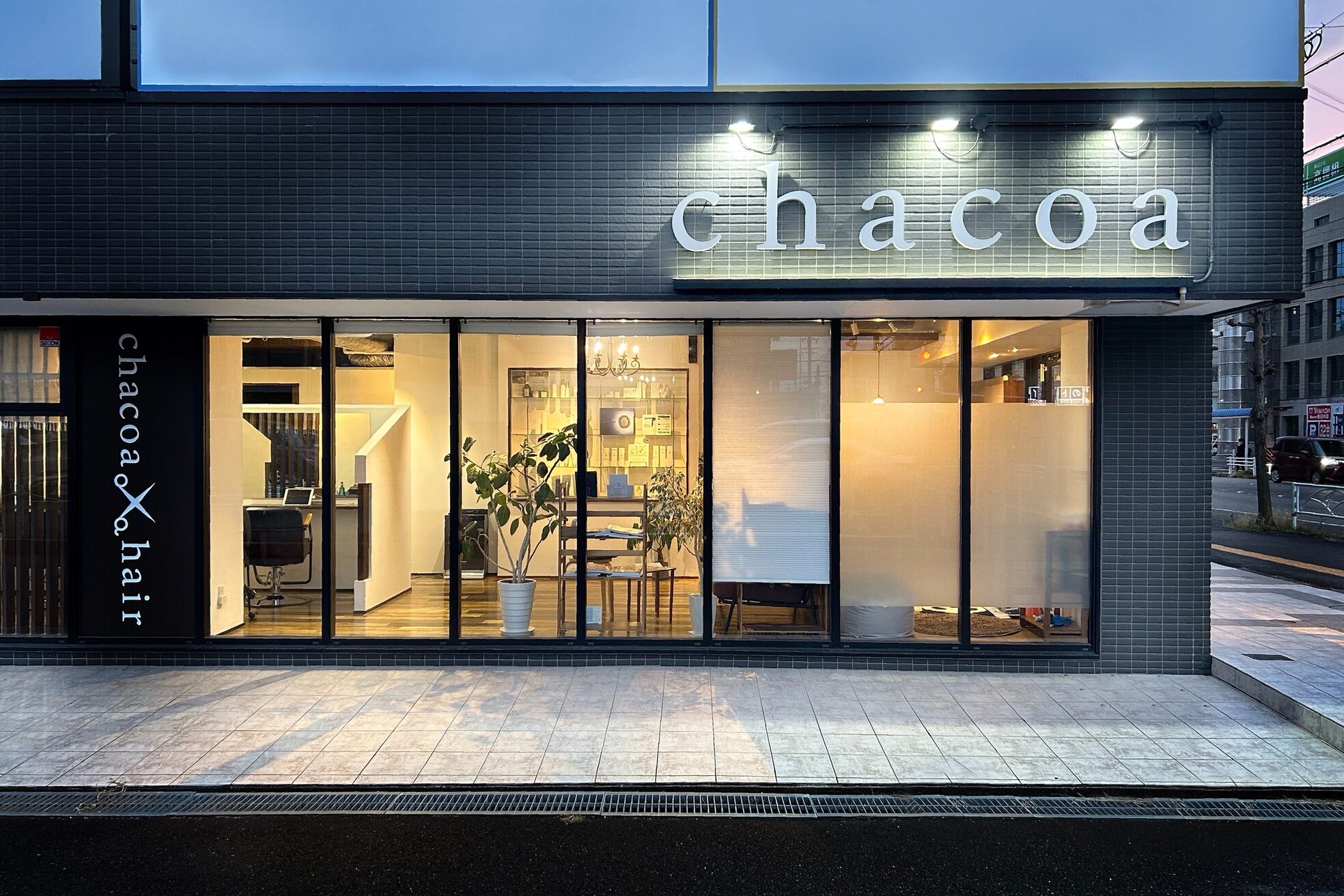 チャコア(chacoa)1