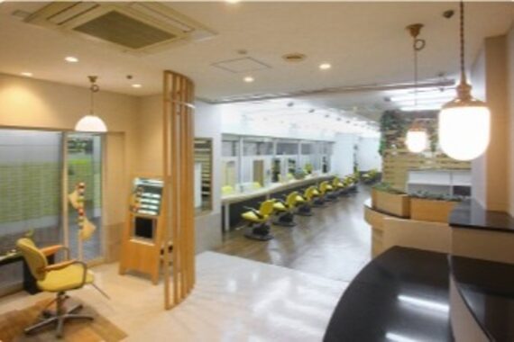 ビューティーリオン サンシティ池田店