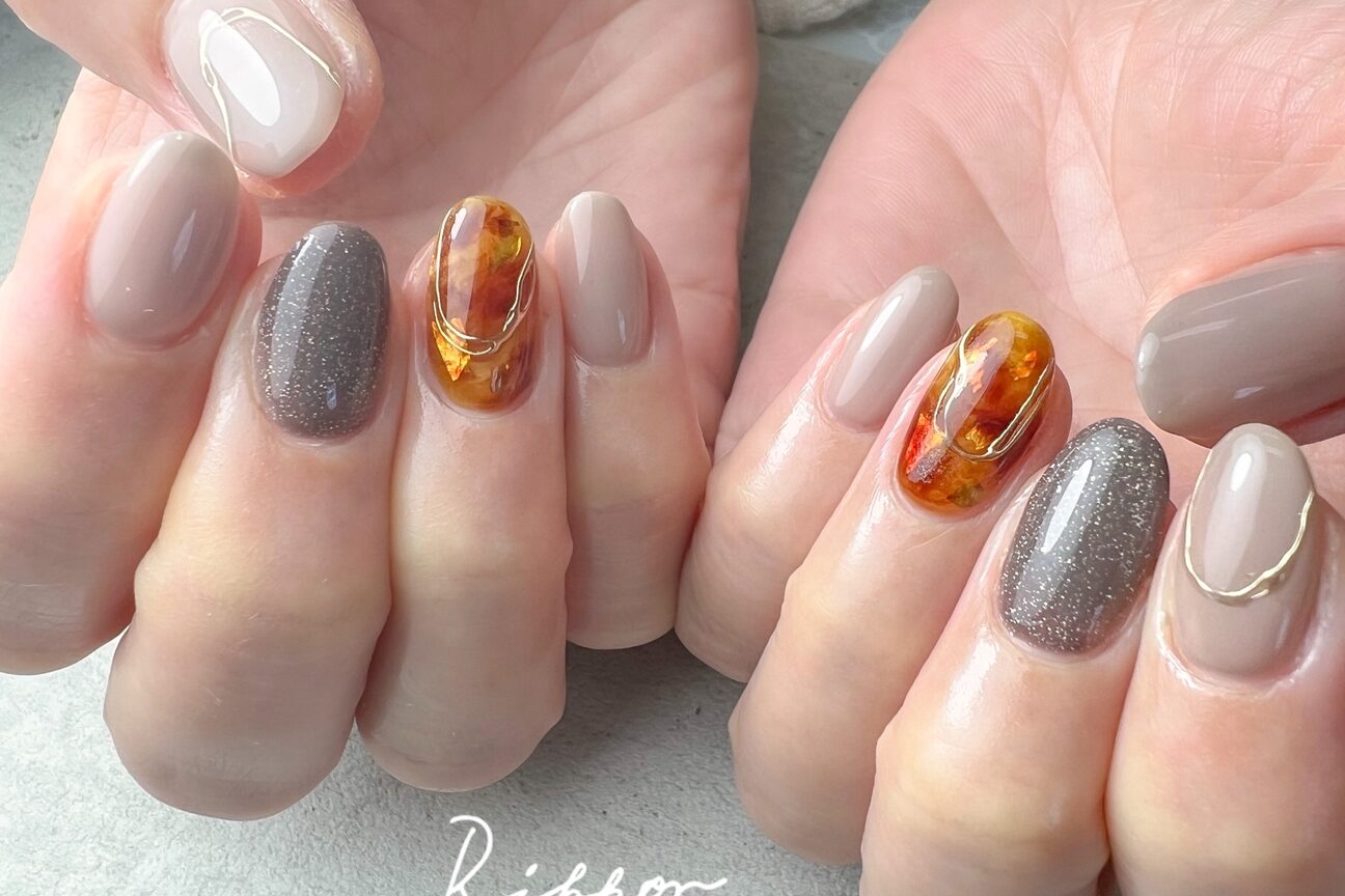 ネイルサロンリボン(Ribbon)3