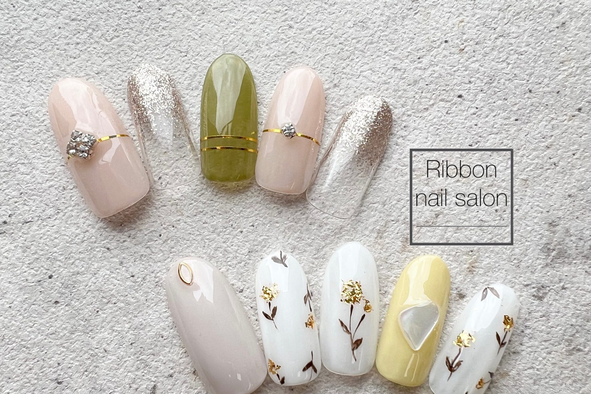 ネイルサロンリボン(Ribbon)2
