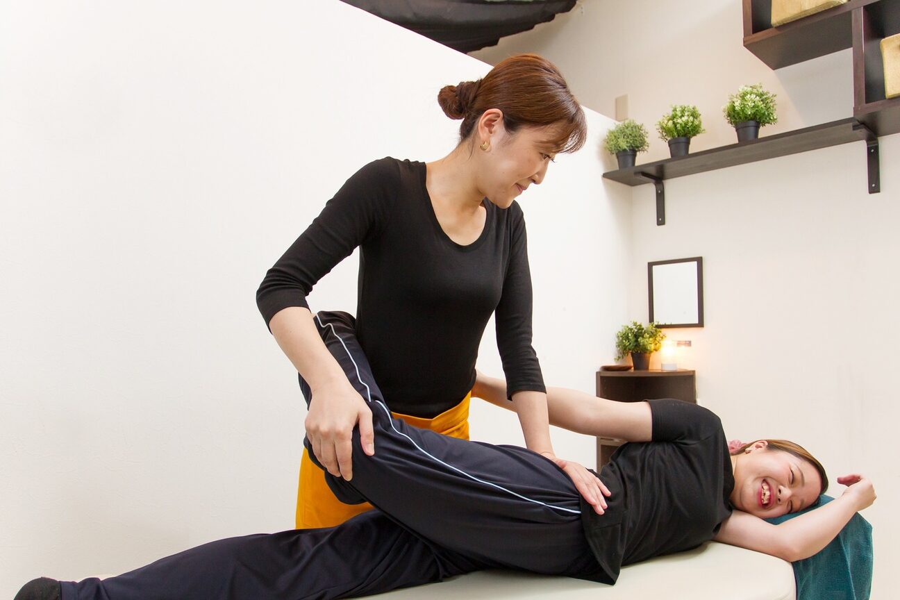 創ボディデザイン 金剛店(創 BODY DESIGN)2