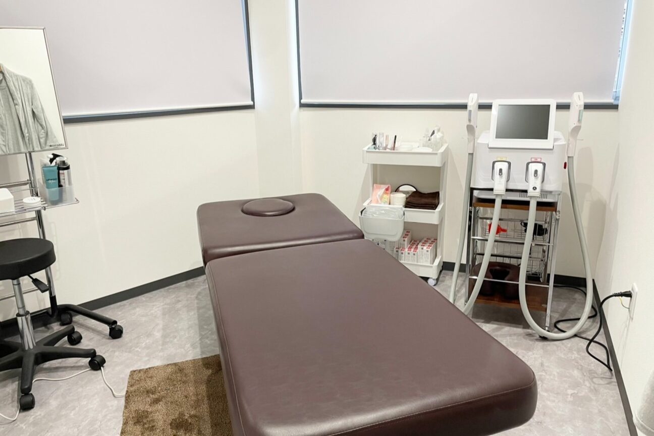 メンズ脱毛Dr.hair徳島店（メンズ脱毛Ｄｒ．ｈａｉｒ）画像1