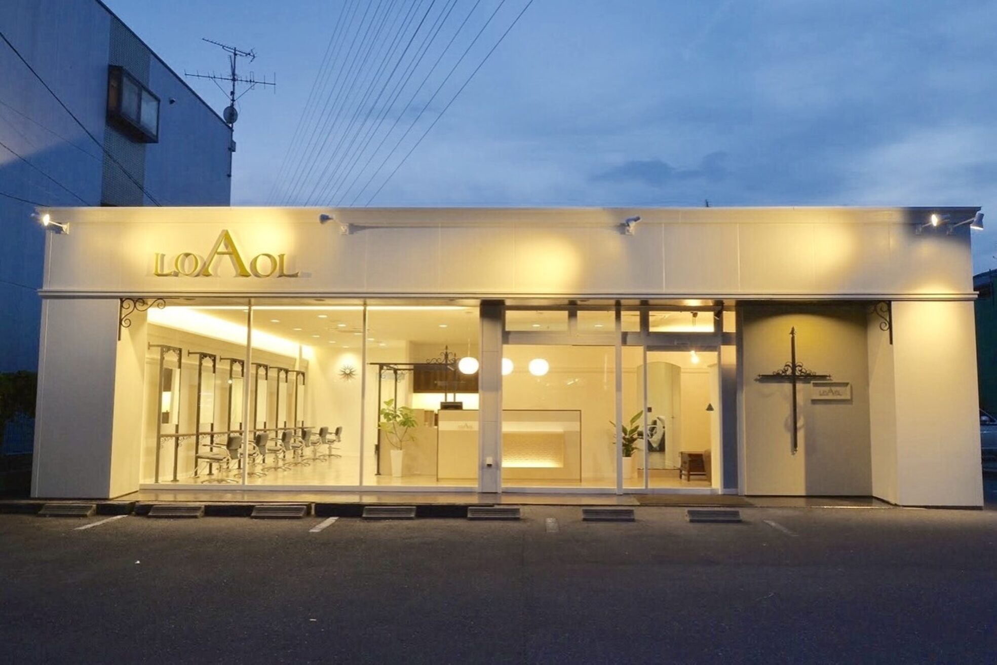 ロアール 上小田井(LOAOL KAMIOTAI)6